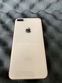 Iphone 8 plus 64GB Rose Gold ANY CARRIER