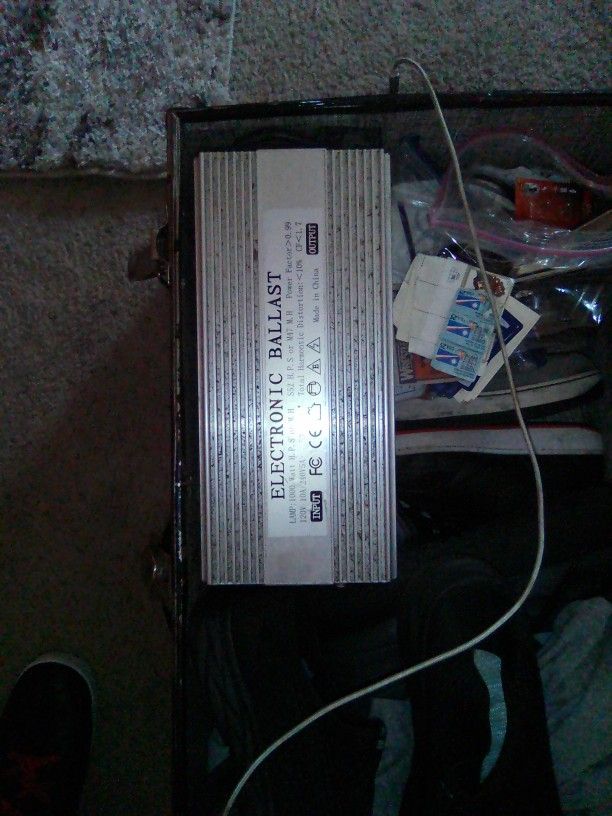 Electronic Ballast 1000 Watt New