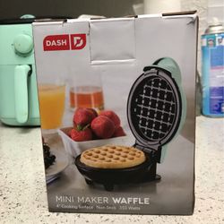 Mini Waffle Maker