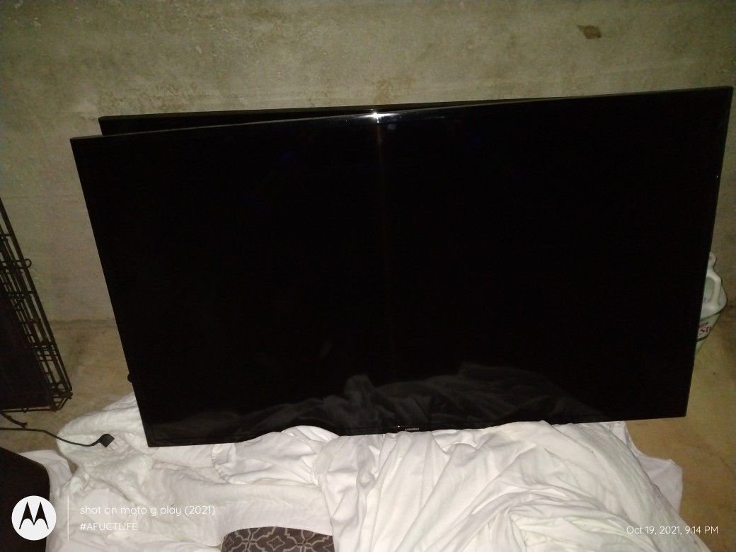 Samsung 55" Flat Screen