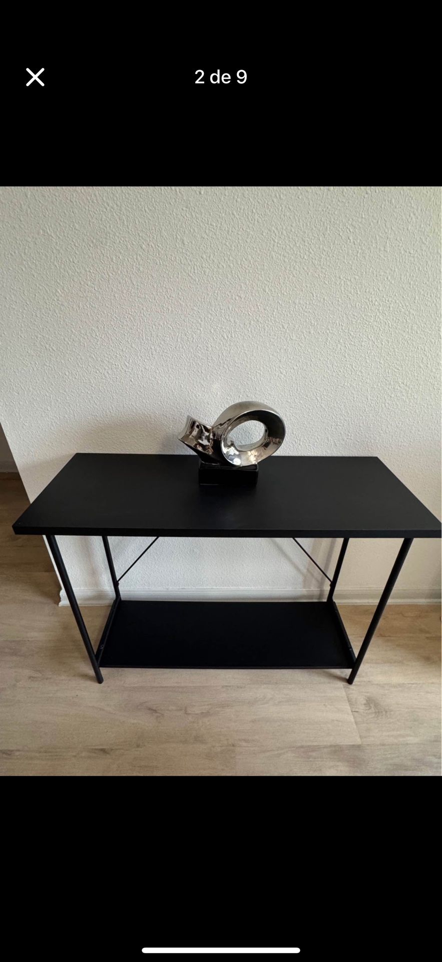 Console Table Or Desk
