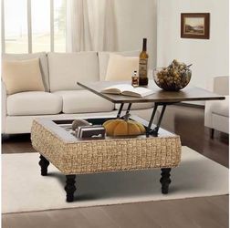 Lift Top coffee Table
