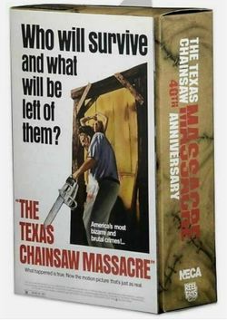 Texas chainsaw massacre