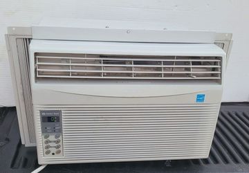 Sharp window ac