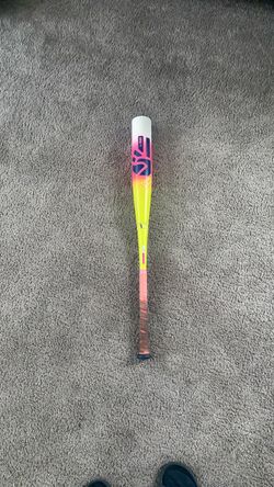 Travel ball bat