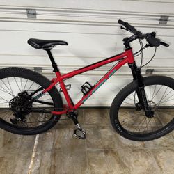 Kona Unit X Bike packing Bike