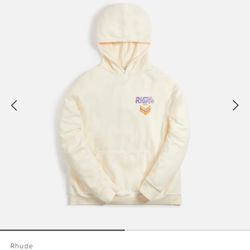 Rhude Hoodie Medium