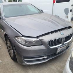 2014 BMW 528i Part Out Only Parts