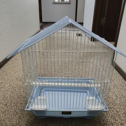 Cute Bird Or Animal Vet/ Travel Cage