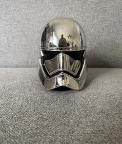 Walt Disney Parks Exclusive The Last Jedi Star Wars Captain Phasma Stein Mug