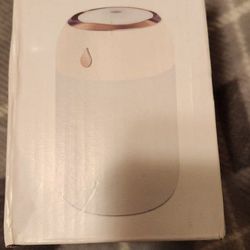 Humidifier Water Drop N Night Light