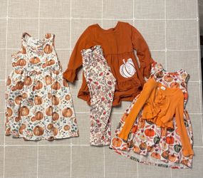 Girls 4T clothing