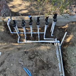 Irrigation/Landscaping