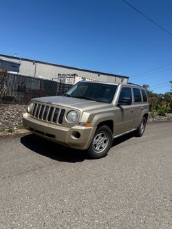 2010 Jeep Patriot