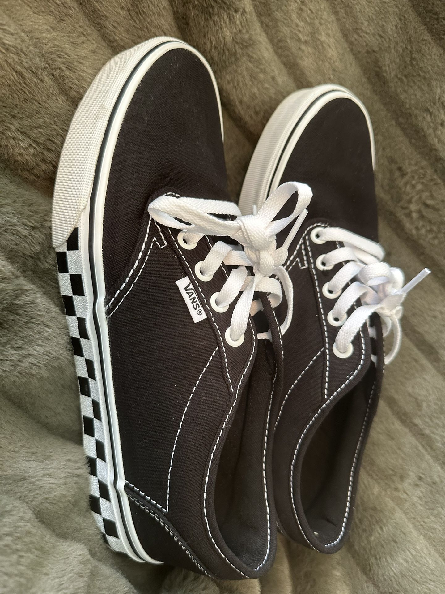 Womens Shoes Cowboy Boots Heels Ankle Boots Vans Gym Shoes size 10