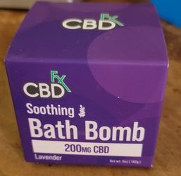 Bath Bomb