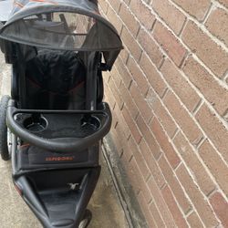Stroller Good Condition