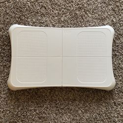 Wii Board With Wii Fit