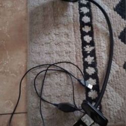 Clip.on Desk Light