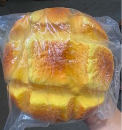 Bun squishy