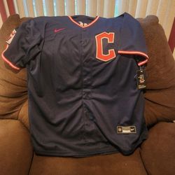 **NEW** Jose Ramirez Guadians Jersey