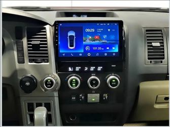 Wireless Carplay and Android Auto for 2007 to 2013 Tundra and 2008 to 2018 Sequoia