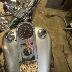 2003 Harley Davidson Fatboy