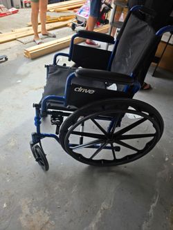 Silla de Rueda
