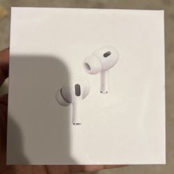 Apple Air Pods Pro 2nd Generation 