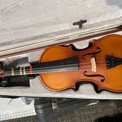 It’s Not A Fiddle Of Gold, But Johnny Could Get His Due