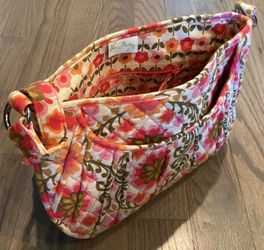 Vera Bradley Saddle Up Crossbody Bag