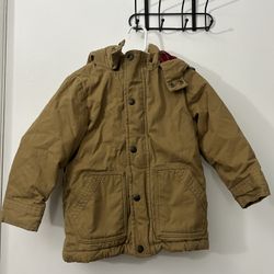 Boy’s Coat 4T