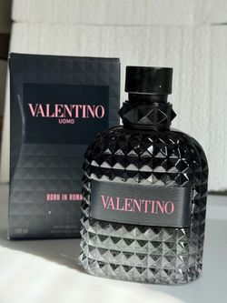 Valentino Uomo Born in Roma EDT 100ml