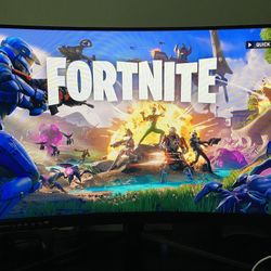 Xbox Series S  *MSI Gaming Monitor *External Hard drive *Game Pass Ultimate Card 