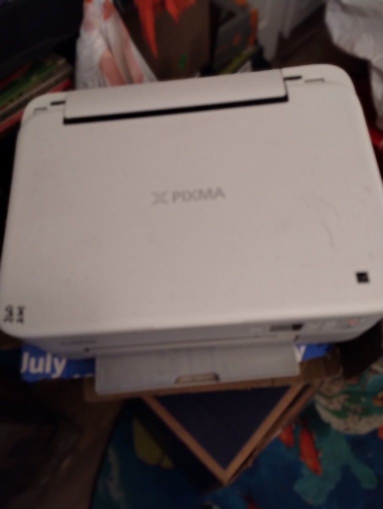 Cannon Pixma Printer