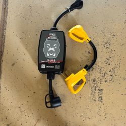 Hughes Watchdog Surge Protector 30 Amp