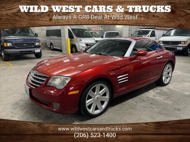 2004 Chrysler Crossfire