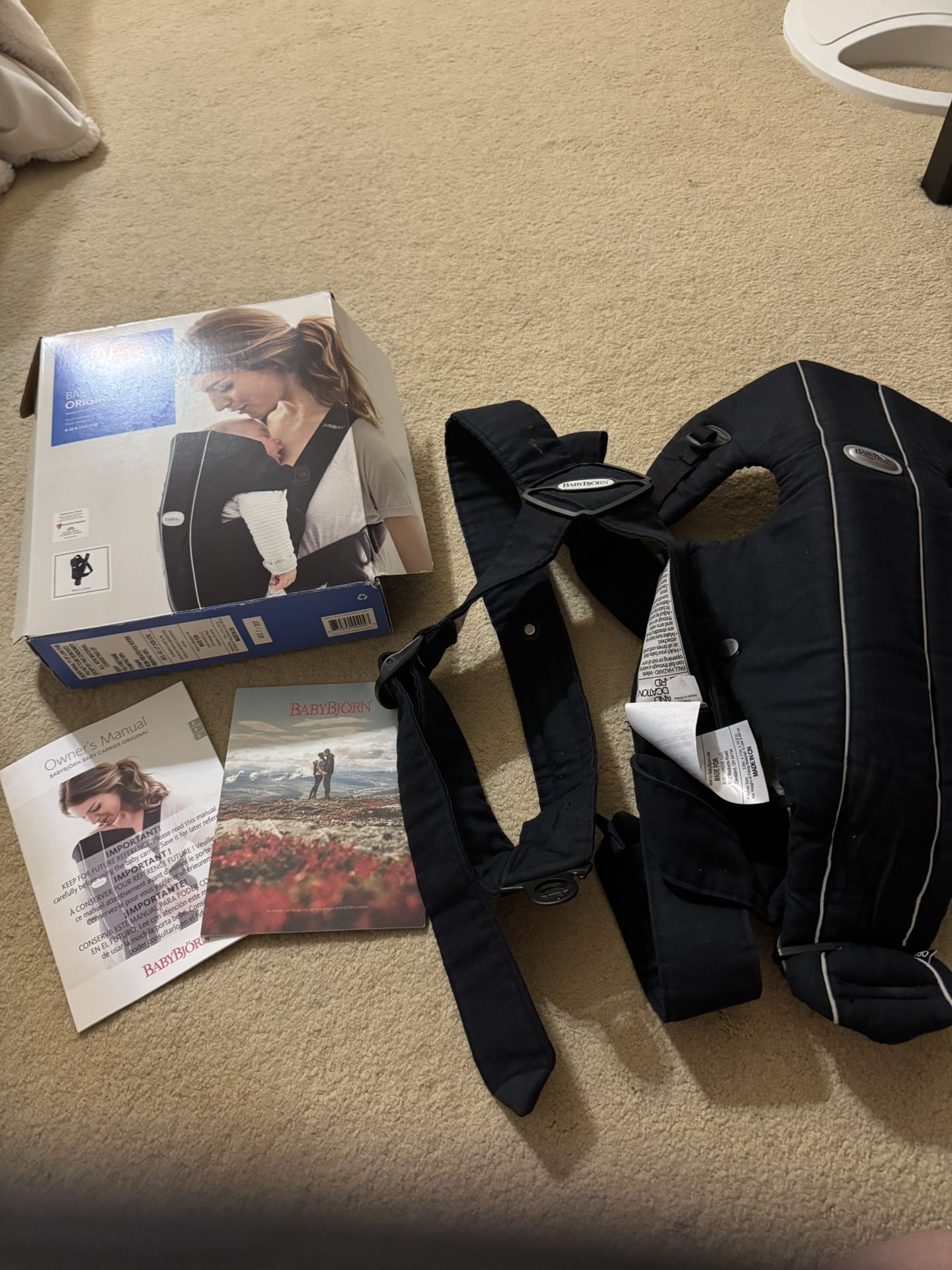 Baby Bjorn Baby Carrier