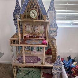 2 Doll Houses  50.00 for both