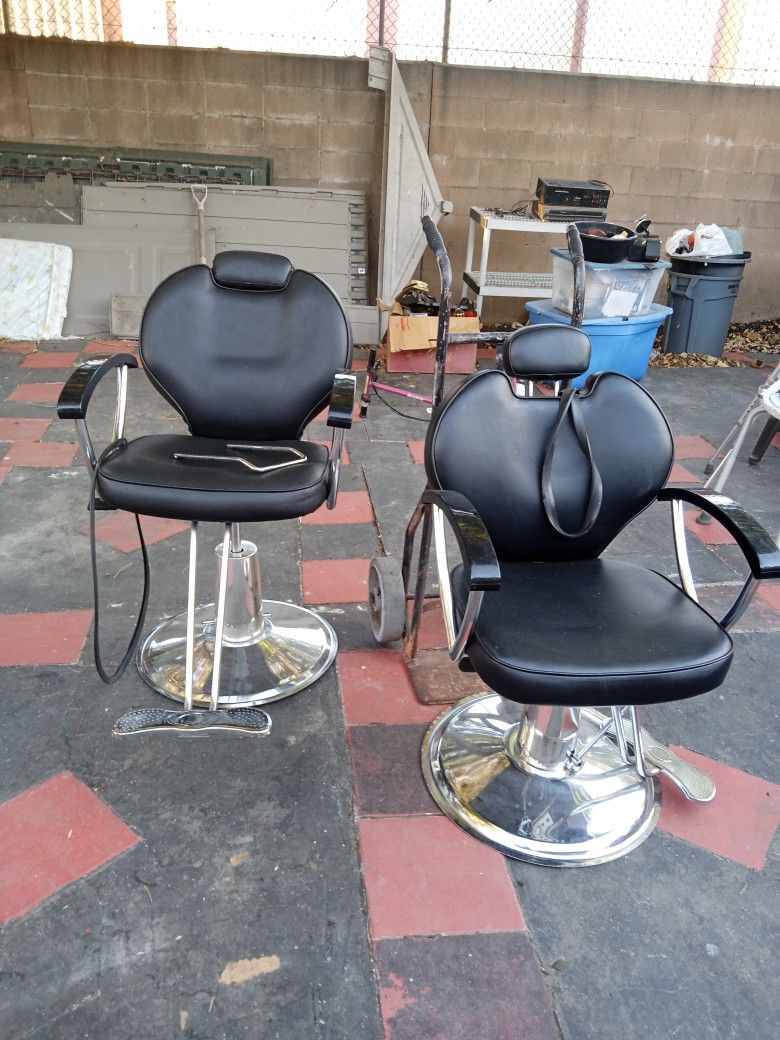 Barber Chairs