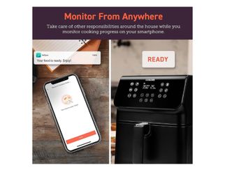 🎄 Cosori 5.8Qt Smart Air Fryer – Perfect Christmas Gift! Brand New & Factory Sealed 🎁