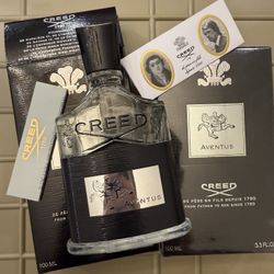 CREED perfume