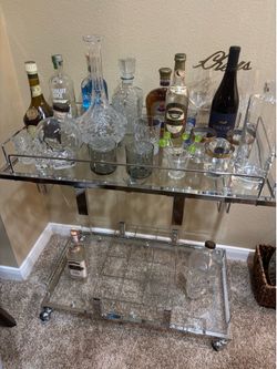 Bar Cart
