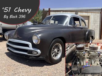 1951 Chevy w/BBC - Turn Key Hot Rod!