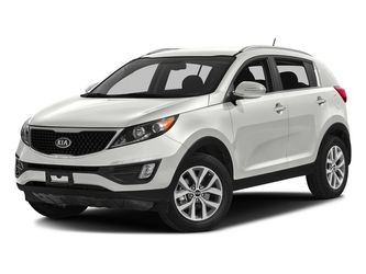 2016 Kia Sportage