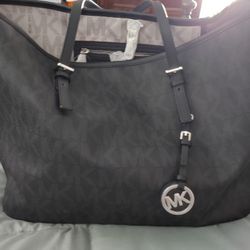 Michael Kors Handbag-Black