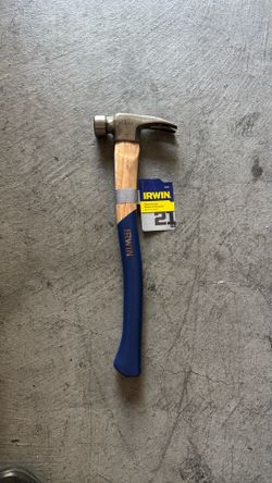 Irwin framing hammer