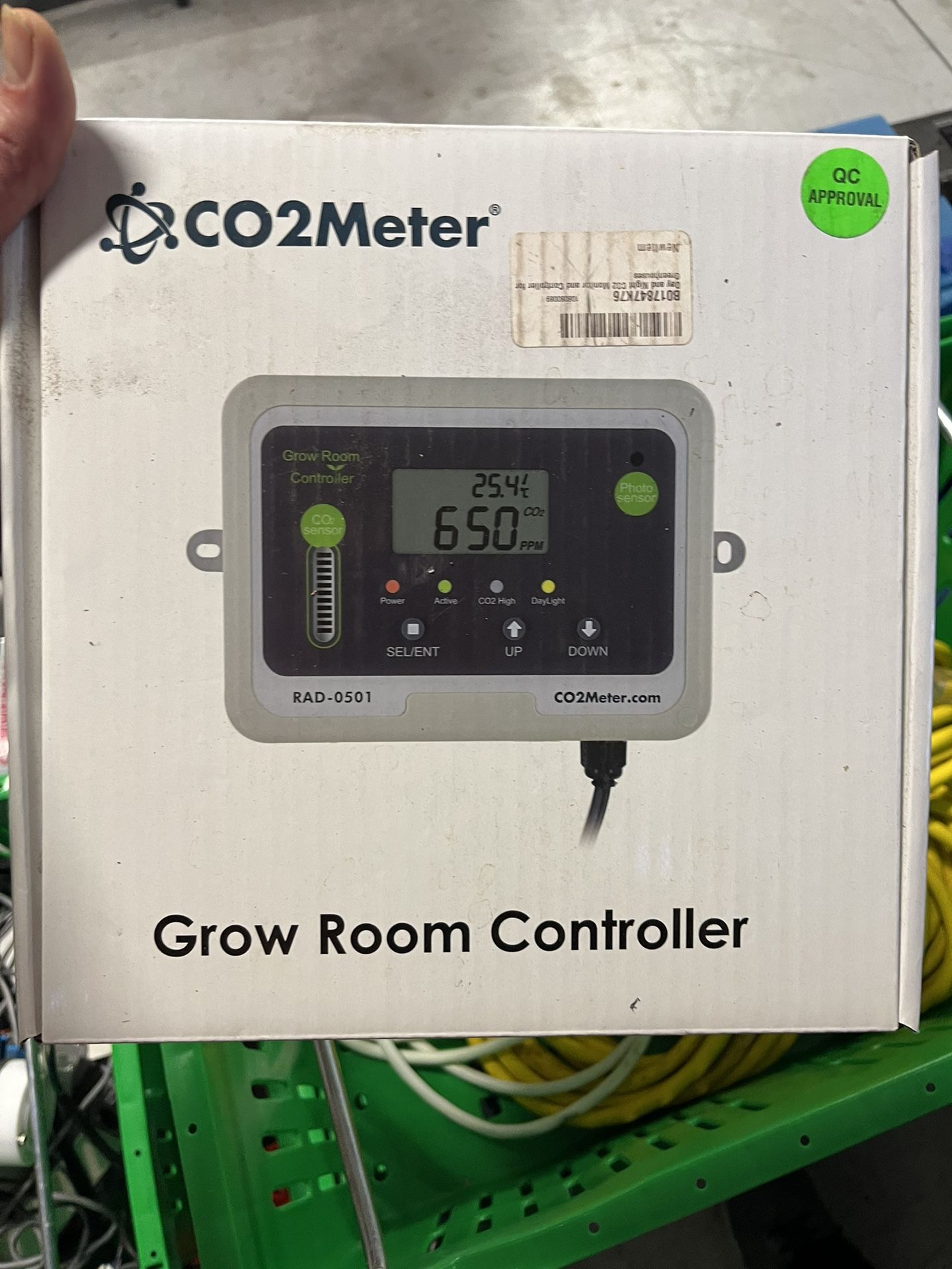 Indoor Farming Equipment