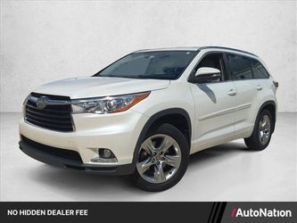 2016 Toyota Highlander