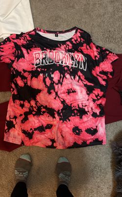 Unisex 2xl Brooklyn New York Tie dye T Shirt